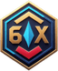 6axLoLCoaching Logo